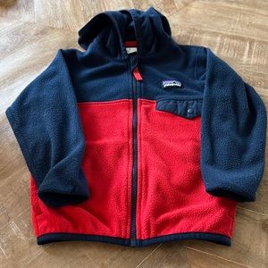 Patagonia fleece jacket
